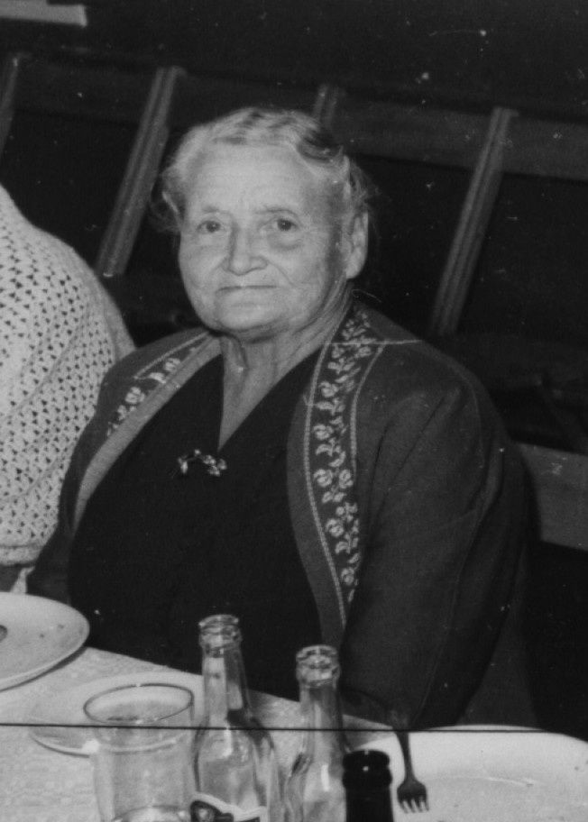 Kirsten Pedersen