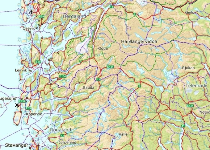 Vestgaarden, Veierland, Stokke Sogn, Vestfold Fylke, Norge