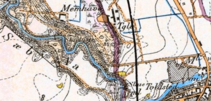 Matr. Nr. 6, Strandgade, Sæby