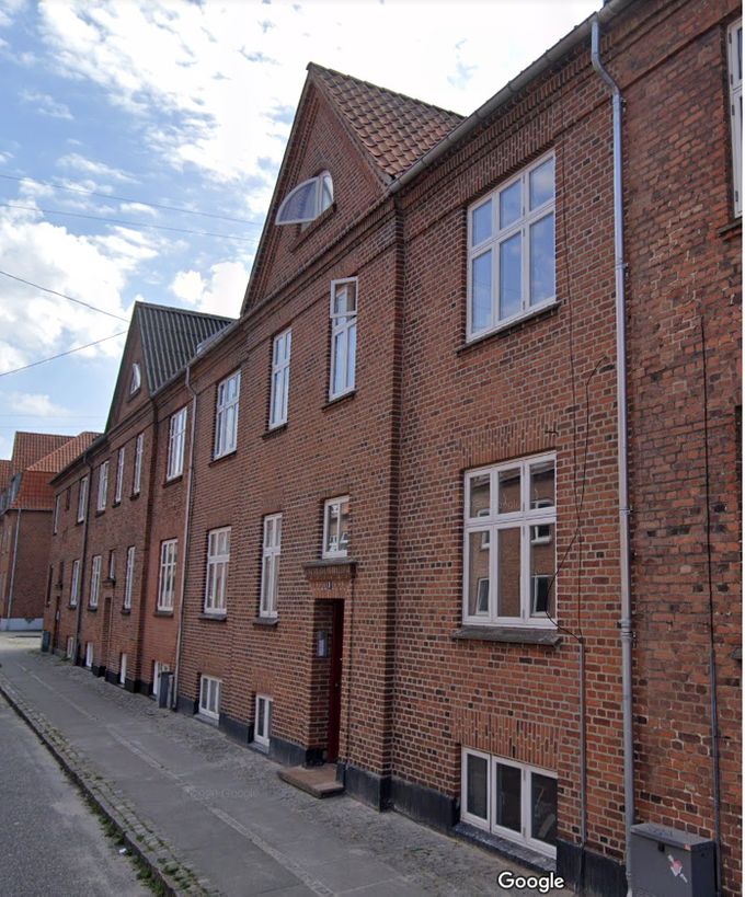 Norgesgade 8, Aalborg